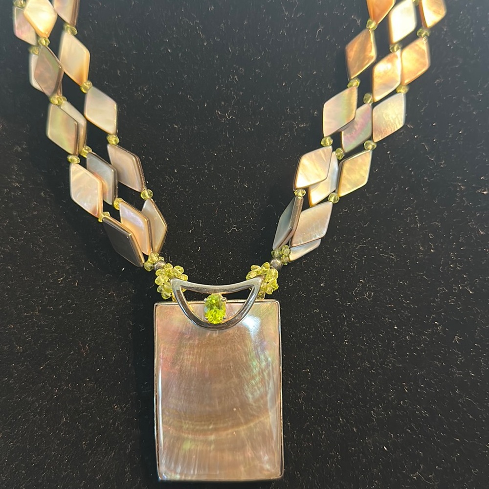 Woman necklace
